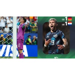 El Muro de los Suspiros: Cuando un Gigante se Pone en la Línea de Gol